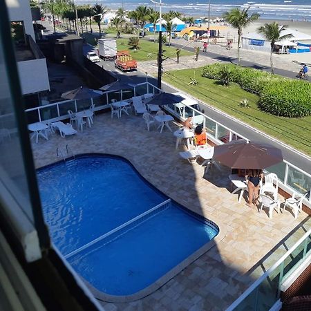 Frente Mar Piscina Churrasqueira Wifi Garagem Portaria 24Hs Apartment Solemar Exterior photo