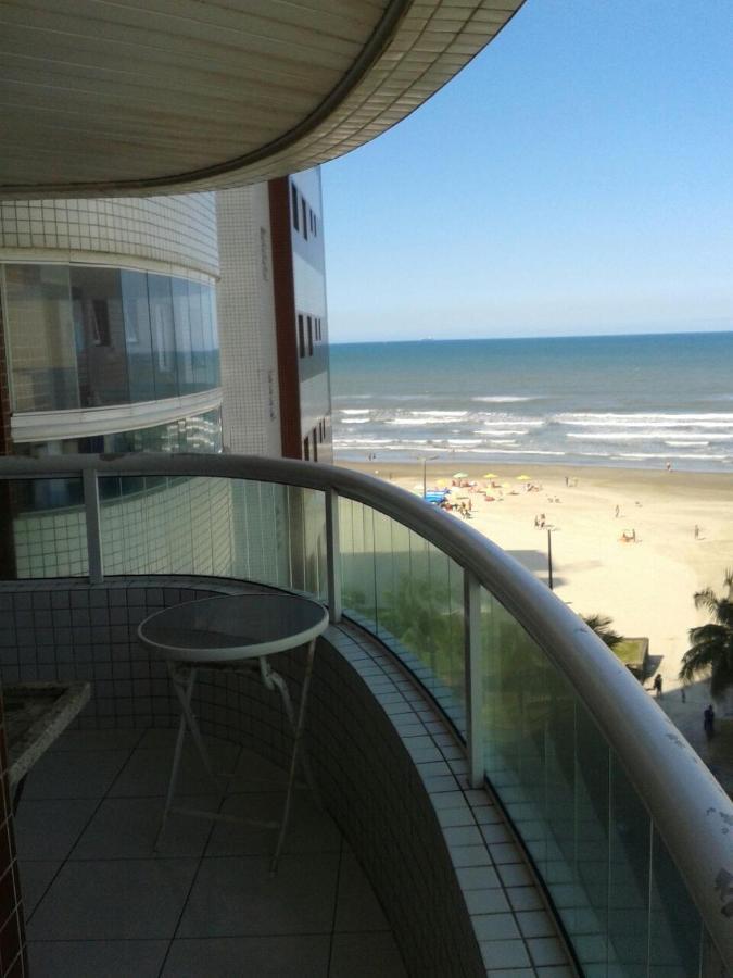 Frente Mar Piscina Churrasqueira Wifi Garagem Portaria 24Hs Apartment Solemar Exterior photo