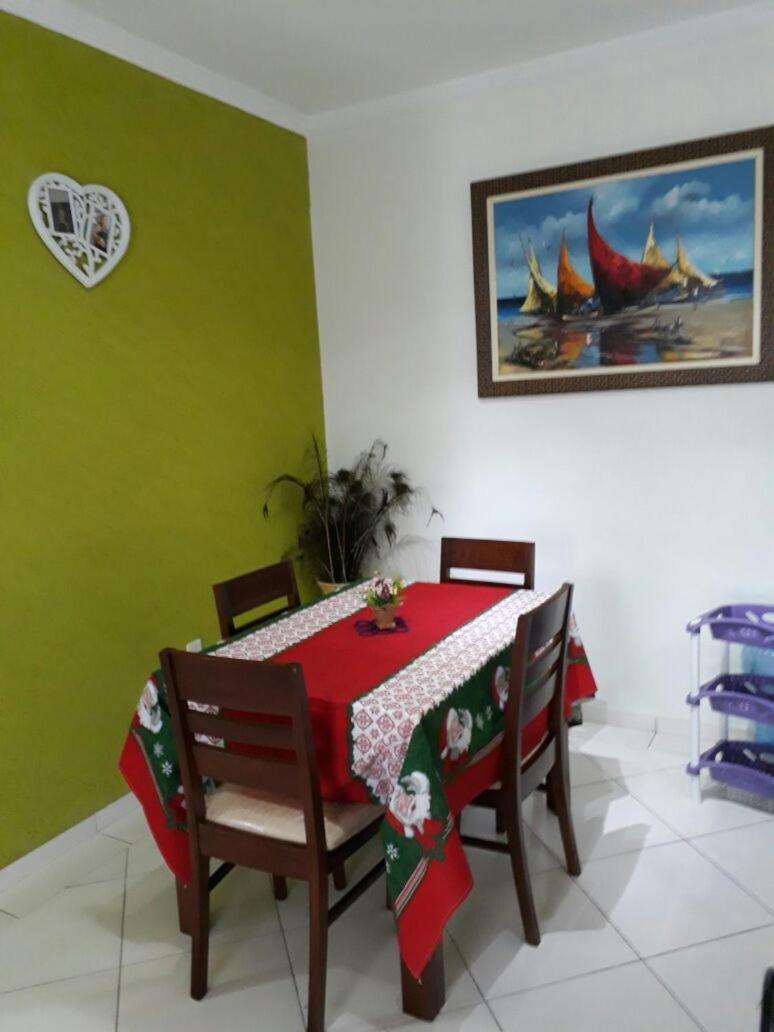 Frente Mar Piscina Churrasqueira Wifi Garagem Portaria 24Hs Apartment Solemar Exterior photo