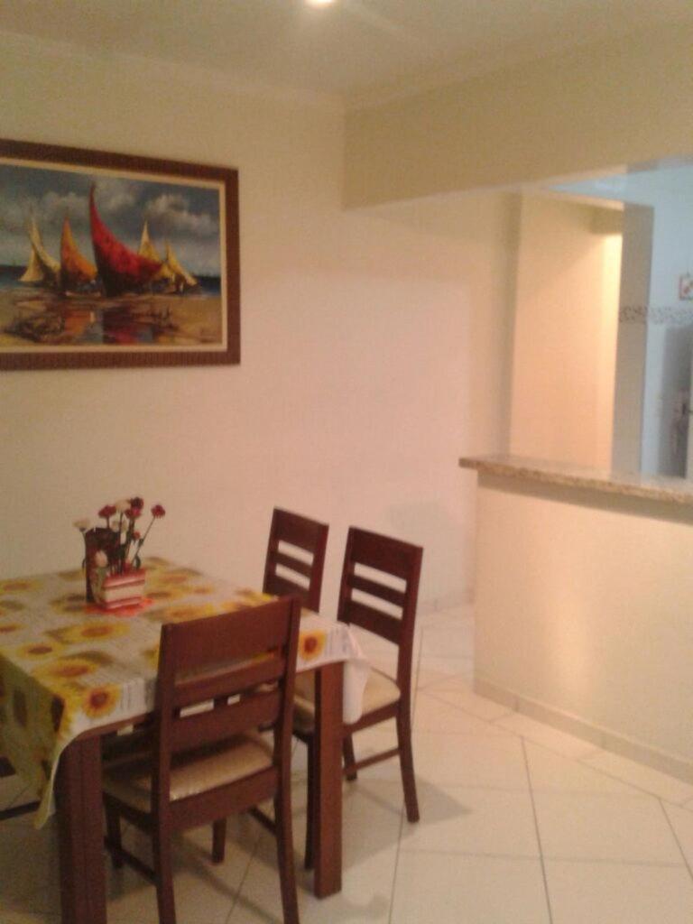 Frente Mar Piscina Churrasqueira Wifi Garagem Portaria 24Hs Apartment Solemar Exterior photo