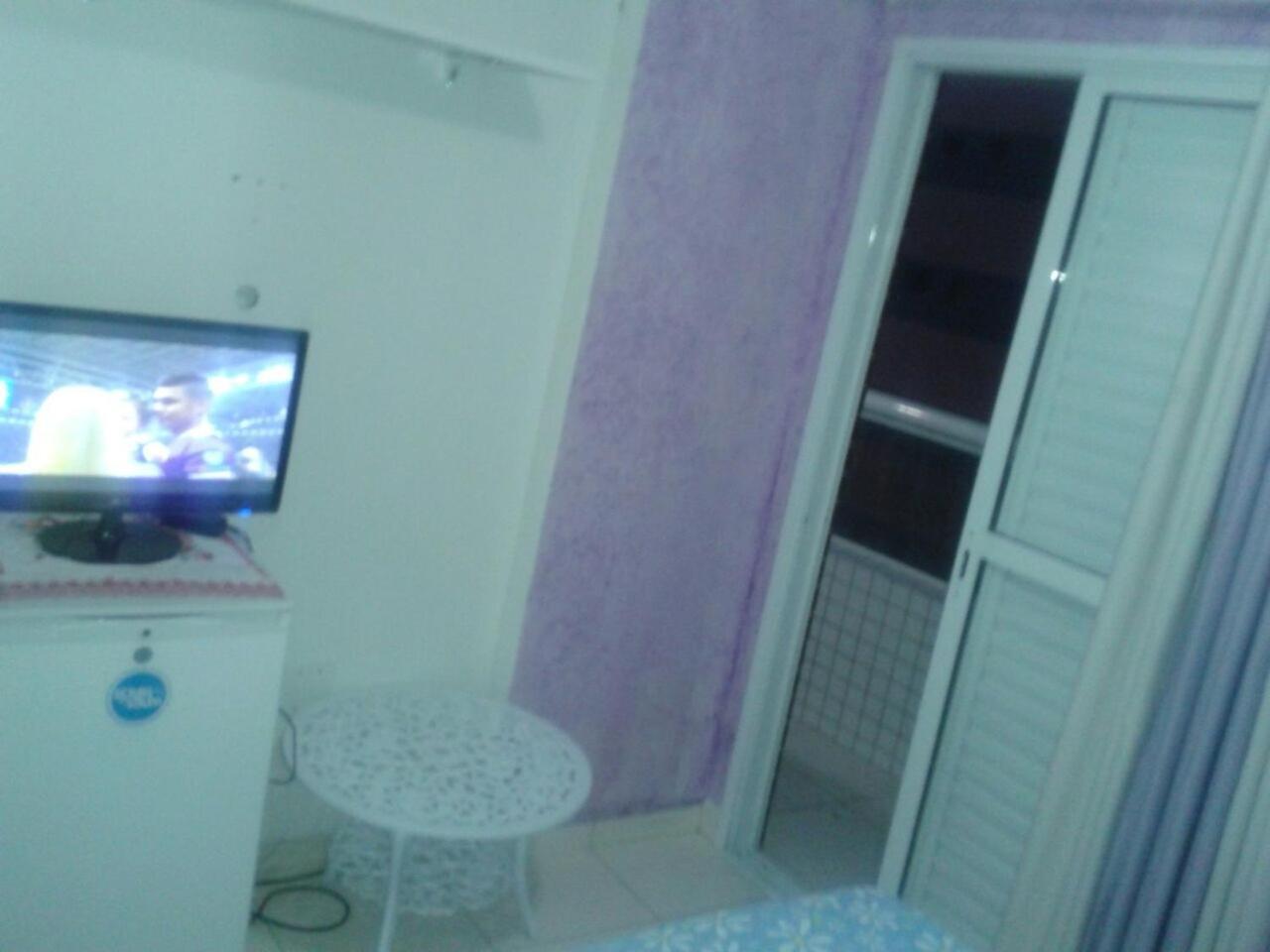 Frente Mar Piscina Churrasqueira Wifi Garagem Portaria 24Hs Apartment Solemar Exterior photo