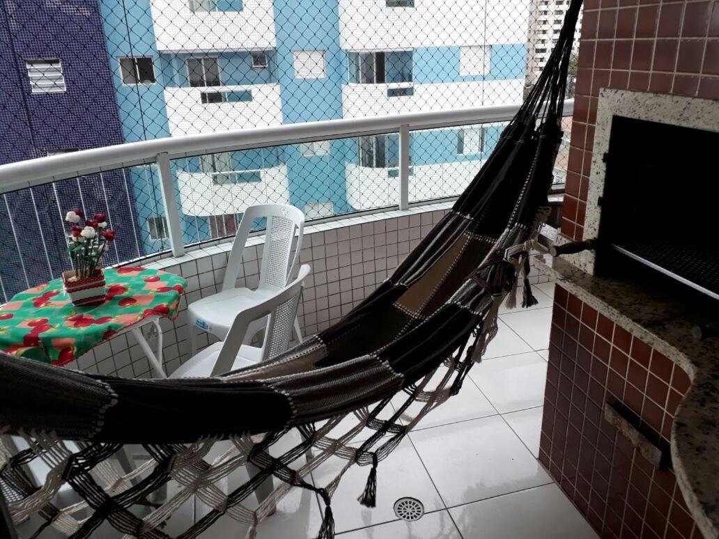 Frente Mar Piscina Churrasqueira Wifi Garagem Portaria 24Hs Apartment Solemar Exterior photo