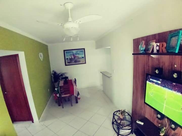 Frente Mar Piscina Churrasqueira Wifi Garagem Portaria 24Hs Apartment Solemar Exterior photo
