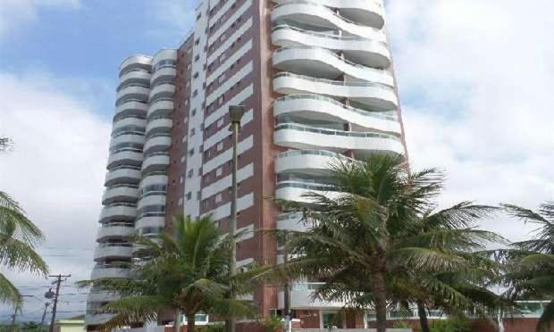 Frente Mar Piscina Churrasqueira Wifi Garagem Portaria 24Hs Apartment Solemar Exterior photo